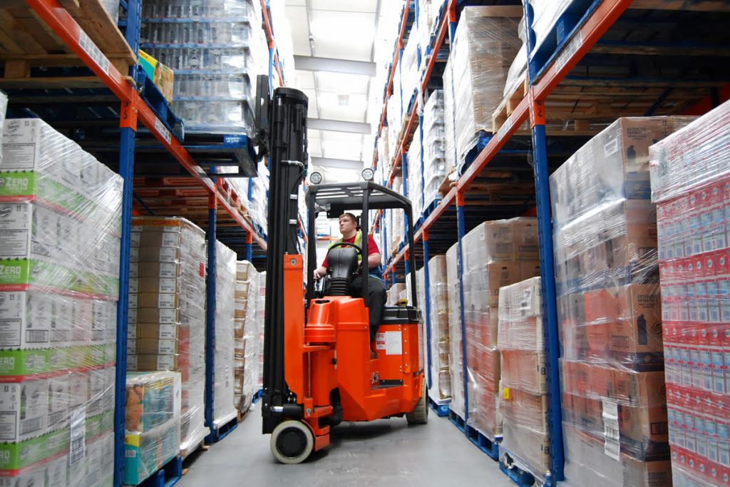 About Us - Australia's Narrow Aisle Forklift Specialist
