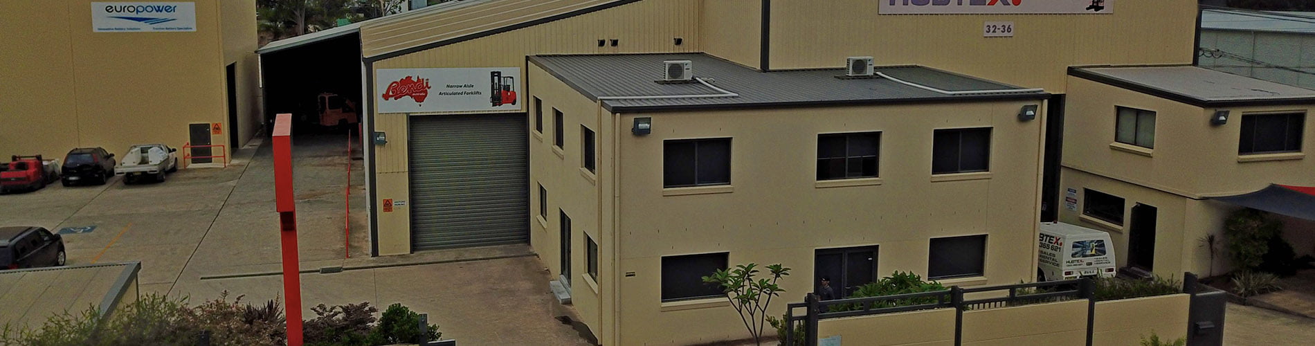Bendi Australia Depot Shot Bendi Australia Depot Shot