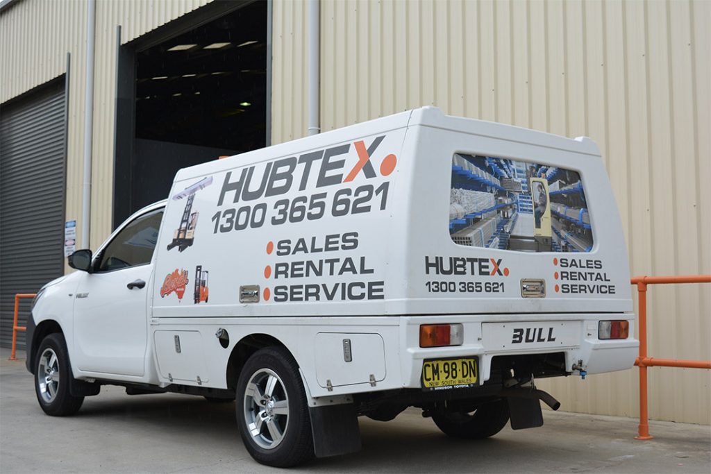 Bendi Truck, Sales, Rental, Service
