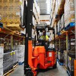 Counterbalance Forklift VS Bendi Forklift