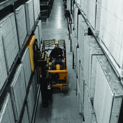 Narrow Aisle Forklift