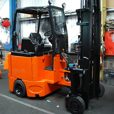 Bendi Forklift