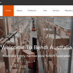 New Bendi Australia Website