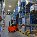 How can a Bendi Forklift save your Cold Storage money?