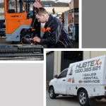 Narrow Aisle Articulated Forklifts – Is Price Everything?