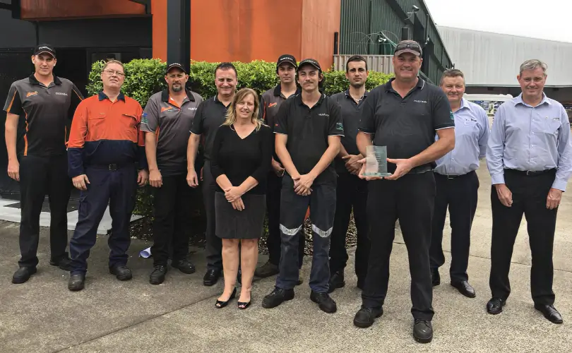 Our People Make The Difference