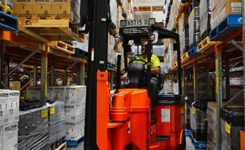 Bendi Forklifts