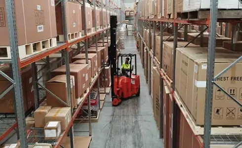 Warehouse Design