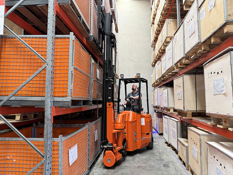 Forklift Hire